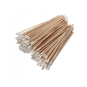 Torula esteril de madera caja de 100 un