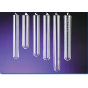 9421 Tubes w/caps, 5 mL for sample collection (100 Unid)