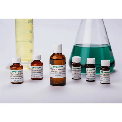 K-RAFGL Raffinose/Sucrose/D-Glucose Assay Kit